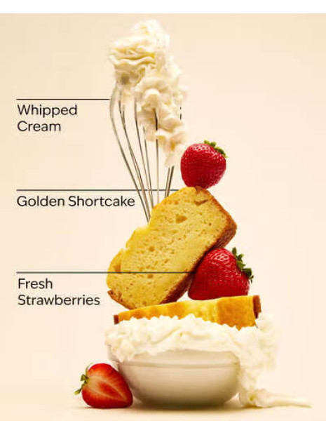 Свічка Strawberry Pound Cake Bath and Body Works