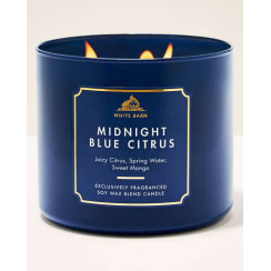 Свічка Midnight Blue Citrus Bath and Body Works