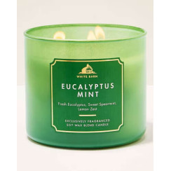 Свічка Eucalyptus Mint Bath and Body Works