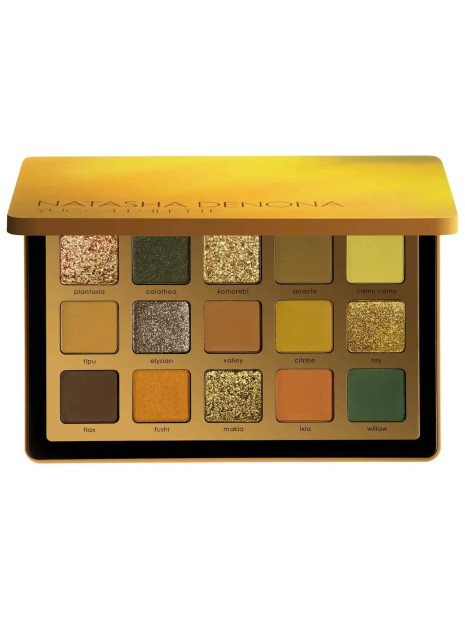 Палетка тіней Natasha Denona Yucca Pallete 17.4 g