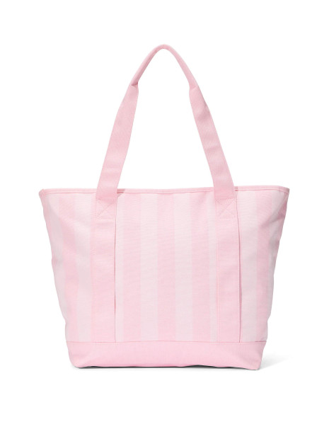 Сумка Victoria’s Secret Signature Canvas Tote