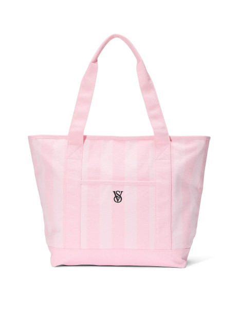 Сумка Victoria’s Secret Signature Canvas Tote