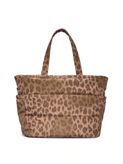  Сумка Victoria's Secret PINK Quilted Puﬀer Tote Bag 