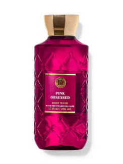Гель для душу Pink Obsessed Bath and Body Works 