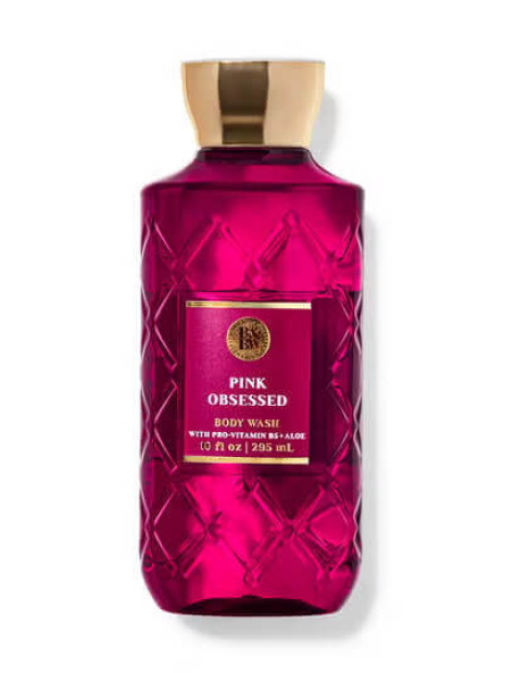Гель для душу Pink Obsessed Bath and Body Works