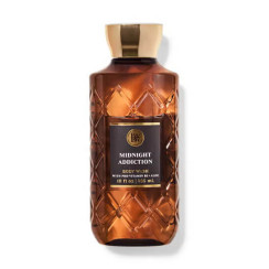 Гель для душу Midnight Addiction Bath and Body Works 