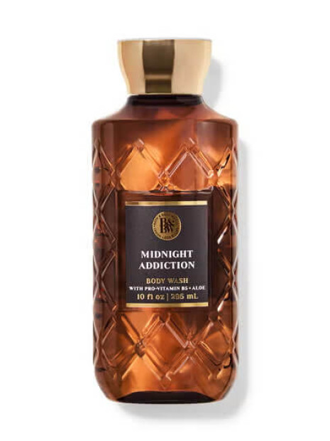 Гель для душу Midnight Addiction Bath and Body Works