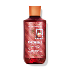 Гель для душу Gingerbread Latte Bath and Body Works 