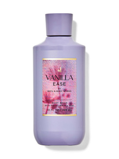 Гель для душу Vanilla Ease Bath and Body Works 
