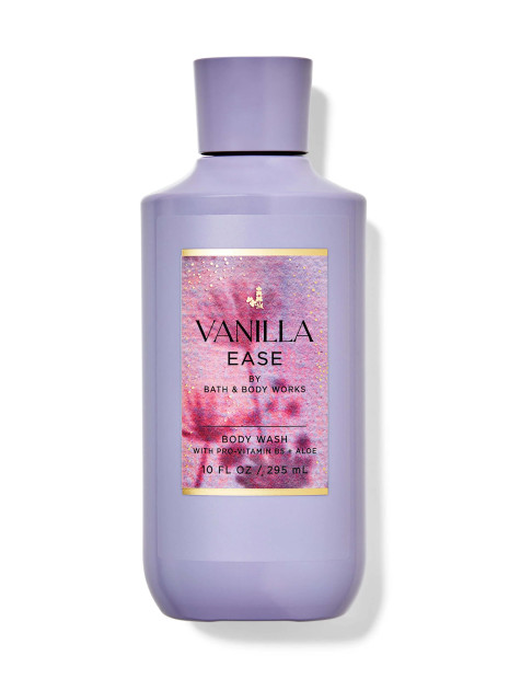 Гель для душу Vanilla Ease Bath and Body Works