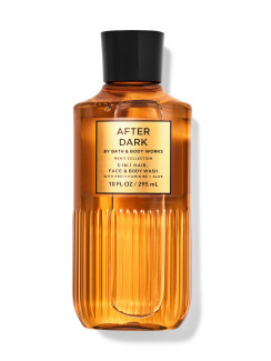 Шампунь для волосся і гель для душу 3в1 Bath and Body Works 3-in-1 Hair & Body After Dark