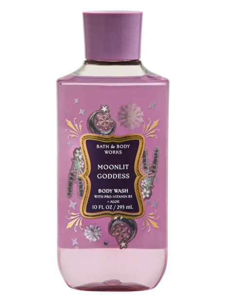 Гель для душу Moonlit Goddess Bath and Body Works