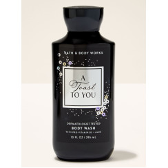 Гель для душу A Toast To You Bath and Body Works 