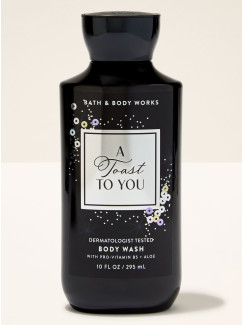 Гель для душу A Toast To You Bath and Body Works 