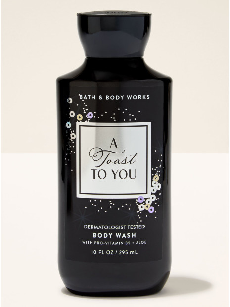 Гель для душу A Toast To You Bath and Body Works