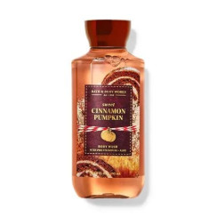 Гель для душу Sweet Cinnamon Pumpkin Bath and Body Works 