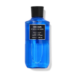 Шампунь для волосся і гель для душу 3в1 Bath and Body Works 3-in-1 Hair & Body Ocean