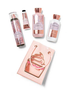 Подарунковий набір Champagne Toast Bath and Body Works
