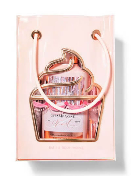 Подарунковий набір Champagne Toast Bath and Body Works