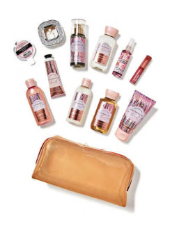 Подарунковий набір Champagne Toast Gift Set Bath and Body Works