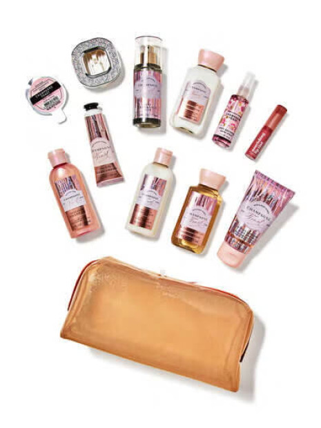 Подарунковий набір Champagne Toast Gift Set Bath and Body Works