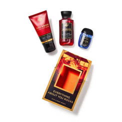 Подарунковий набір Bourbon Mini Gift Set Bath and Body Works