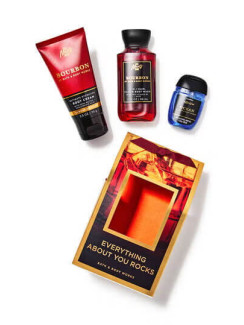 Подарунковий набір Bourbon Mini Gift Set Bath and Body Works