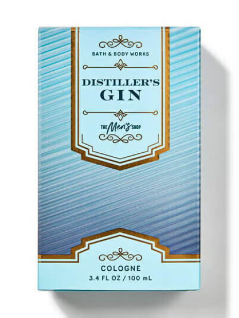 Одеколон Bath And Body Works - Distiller's Gin