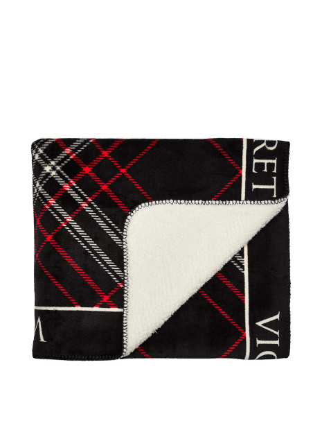 Плед Victoria`s Secret Cozy-Fleece Blanket