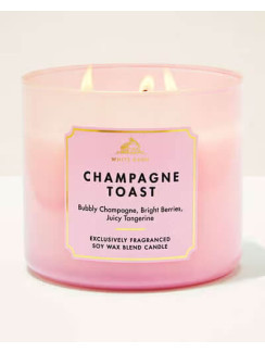 Свічка Champagne Toast Bath and Body Works