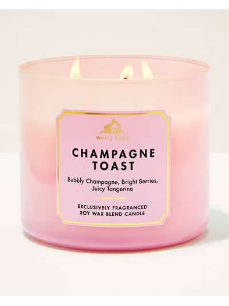 Свічка Champagne Toast Bath and Body Works
