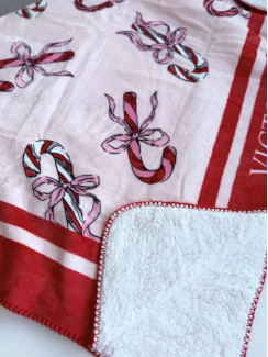 Плед Victoria`s Secret Cozy Blanket