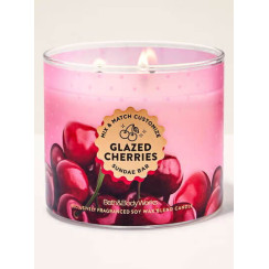 Свічка Glazed Cherries Bath and Body Works