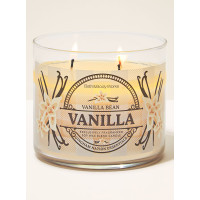 Свічка Vanilla Bath and Body Works