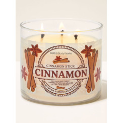 Свічка Cinnamon Bath and Body Works