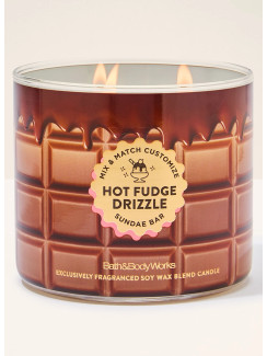 Свічка Hot Fudge Drizzle Bath and Body Works