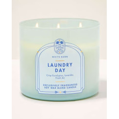 Свічка Laundry Day Bath and Body Works