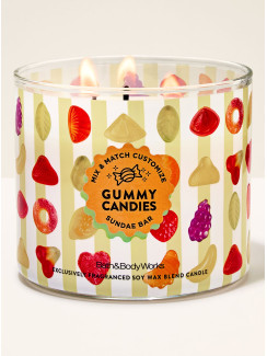 Свічка Gummy Candies Bath and Body Works