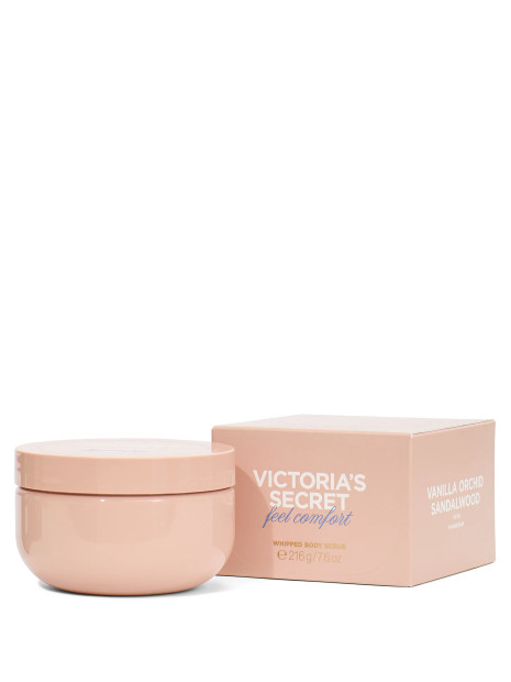 Скраб для тіла Vanilla Orchid Sandalwood від Victoria's Secret