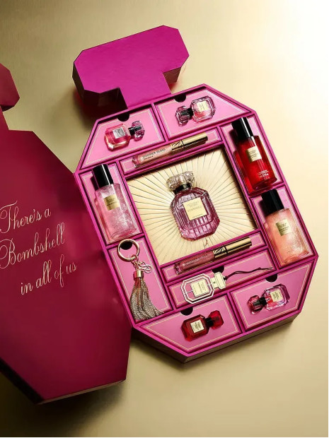 Подарунковий набір Victoria's Secret The Bombshell Advent Calendar