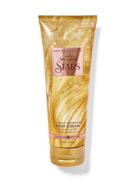 Крем для тіла з олією ши In The Stars Bath and Body Works