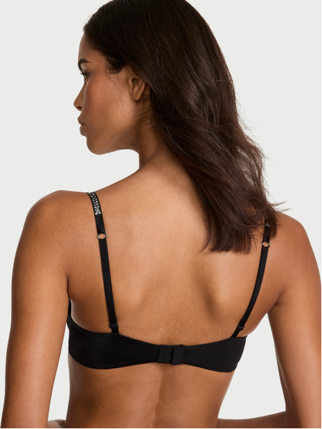 Бюстгалтер Victoria's Secret Bombshell Add-2-Cups Sparkle Crystal Shine Strap Push-Up Bra