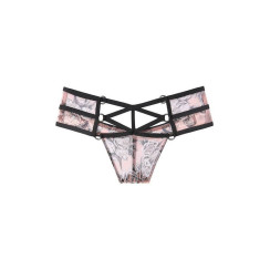 Мереживні трусики від Victoria's Secret