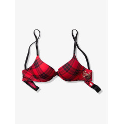  Бюстгалтер Victoria's Secret Pink з пушап