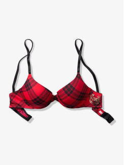  Бюстгалтер Victoria's Secret Pink з пушап