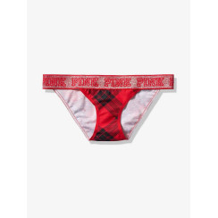 Бавовняні трусики бікіні Victoria's Secret
