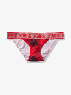 Бавовняні трусики бікіні Victoria's Secret