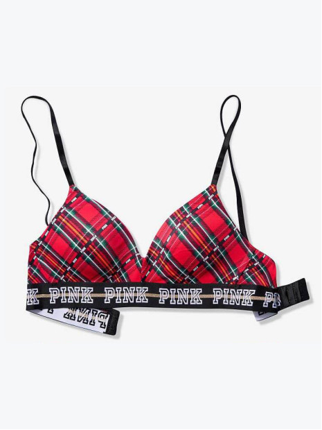 Бюстгальтер Lightly Lined Wireless Bra Victoria's Secret