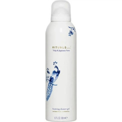 Гель-піна для душу Rituals The Ritual Of Amsterdam Foaming Shower Gel, 200 мл