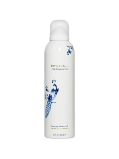 Гель-піна для душу Rituals The Ritual Of Amsterdam Foaming Shower Gel, 200 мл